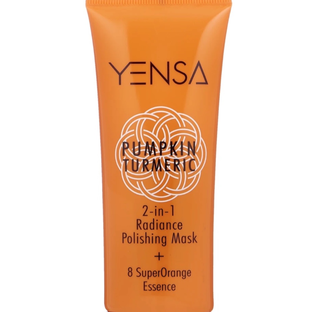 Pumpkin Turmeric 2-in-1 Radiance Polishing Mask